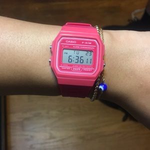 Casio watch